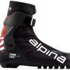Alpina Racing Skate Langlaufschoenen -alpine skien Winkel alpina racing skate cross country ski boots ew