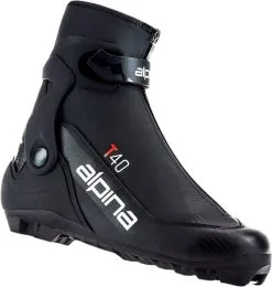 Alpina T40 Skate Langlaufschoenen -alpine skien Winkel alpina t40 skate cross country ski boots 2
