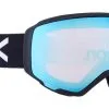Anon WM1 Skibril + MFI Face Mask -alpine skien Winkel anon wm1 goggles mfi face mask v2