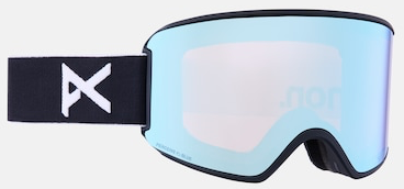 Anon WM3 Skibril + Bonus Lens + MFI Face Mask 3 Anon WM3 Skibril + Bonus Lens + MFI Face Mask