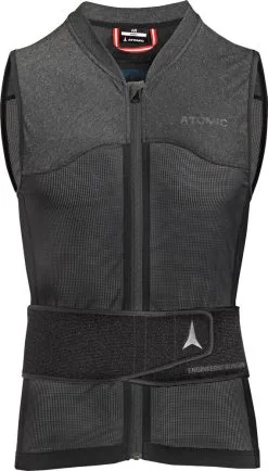 Atomic Live Shield Vest Amid Back Protector