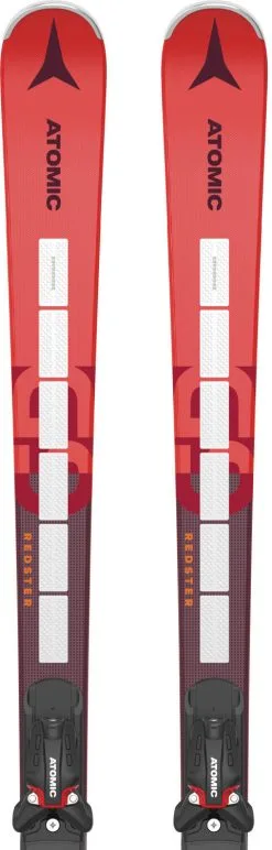 Atomic Redster G9 Revo S Ski's + X 12 GW Bindingen