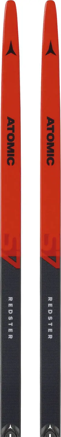 Atomic Redster S7 Skate + Binding Langlaufski