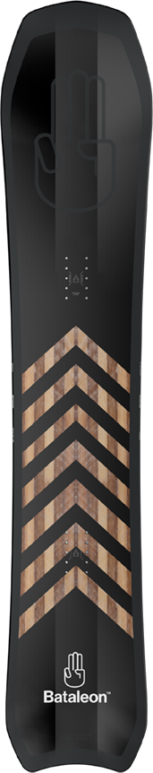 Bataleon Camel Two Snowboard