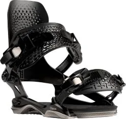 Bataleon Chaos Asymwrap Snowboard Bindingen -alpine skien Winkel bataleon chaos asymwrap snowboard bindings eq 1