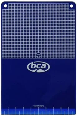 BCA PC Crystal Card