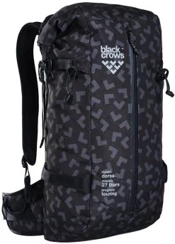 BLACK CROWS Dorsa 27 Rugtas