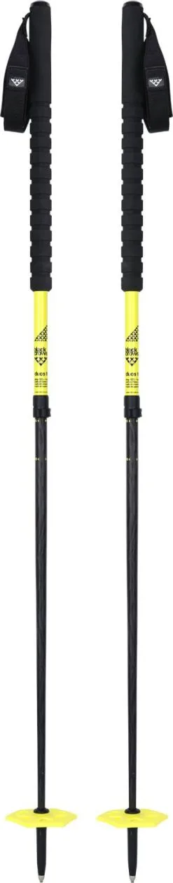 BLACK CROWS Duos Verstelbare Skistokken