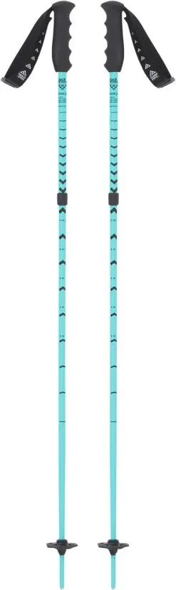 BLACK CROWS Duos Junior Kinder Skistokken