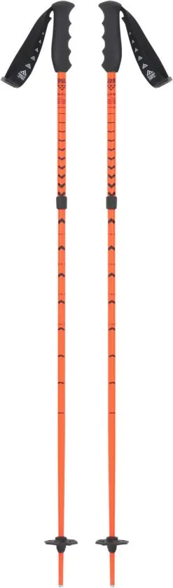 BLACK CROWS Duos Junior Kinder Skistokken -alpine skien Winkel black crows duos junior kids ski poles 6s 1