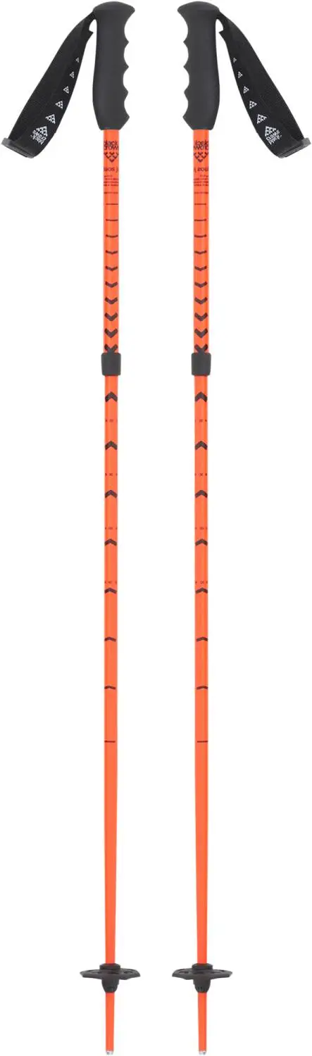 BLACK CROWS Duos Junior Kinder Skistokken 5 BLACK CROWS Duos Junior Kinder Skistokken - Afbeelding 3