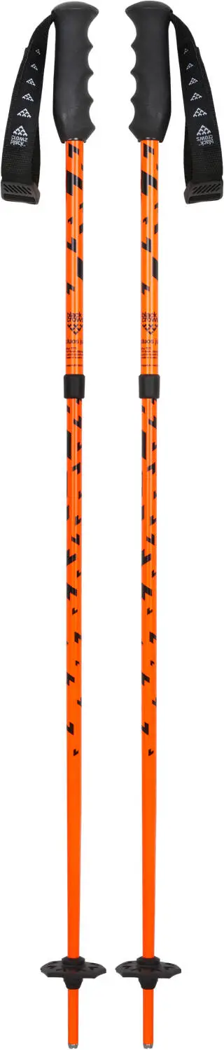 BLACK CROWS Duos Junior Kinder Skistokken 4 BLACK CROWS Duos Junior Kinder Skistokken - Afbeelding 2