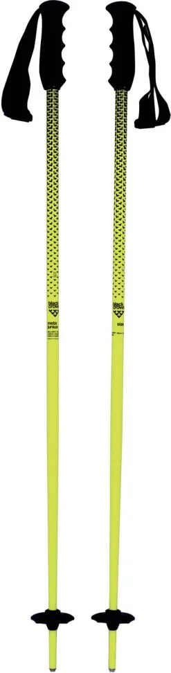 BLACK CROWS Meta Junius Junior Skistokken