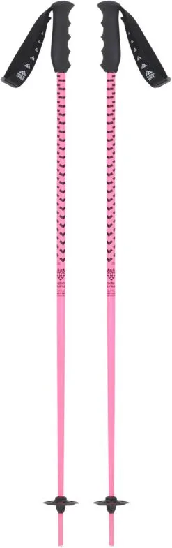 BLACK CROWS Meta Junius Junior Skistokken -alpine skien Winkel black crows meta junius kids ski poles lu 1