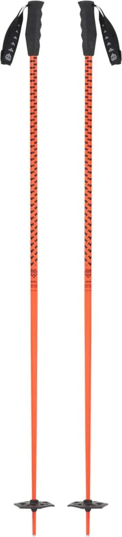 BLACK CROWS Meta Skistokken -alpine skien Winkel black crows meta ski poles o8 6