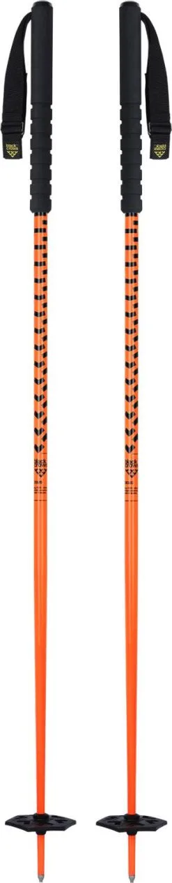 BLACK CROWS Oxus Skistokken 10 BLACK CROWS Oxus Skistokken -alpine skien Winkel black crows oxus ski poles 9d