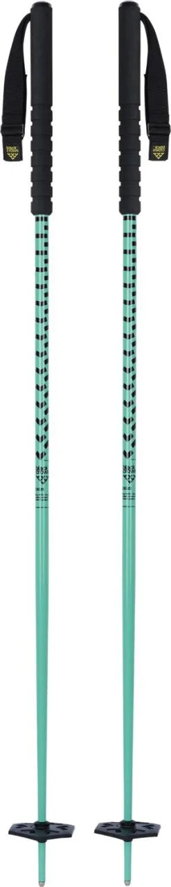 BLACK CROWS Oxus Skistokken -alpine skien Winkel black crows oxus ski poles fw 5