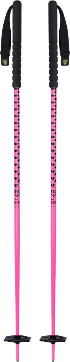 BLACK CROWS Oxus Skistokken -alpine skien Winkel black crows oxus ski poles o1 5