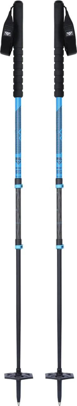 BLACK CROWS Trios Skistokken