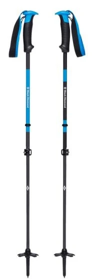 Black Diamond Razor Carbon Pro Verstelbare Skistokken