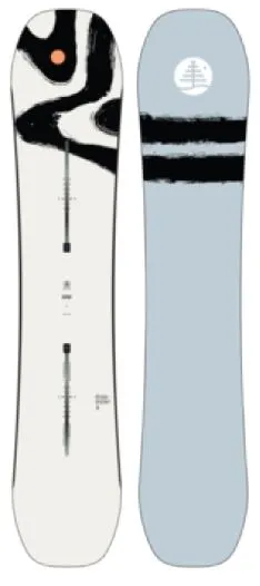 Burton Family Tree Territory Manager Snowboard