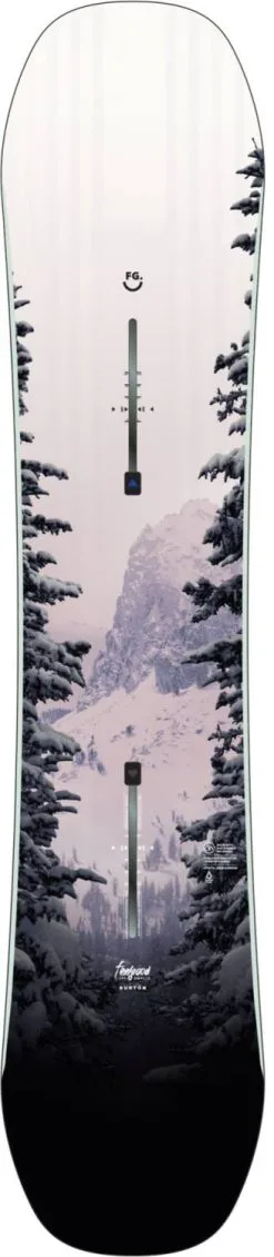 Burton Feelgood Smalls Kinder Snowboard
