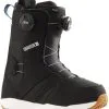 Burton Felix Boa Dames Snowboardschoenen -alpine skien Winkel burton felix boa womens snowboard boots gd 4