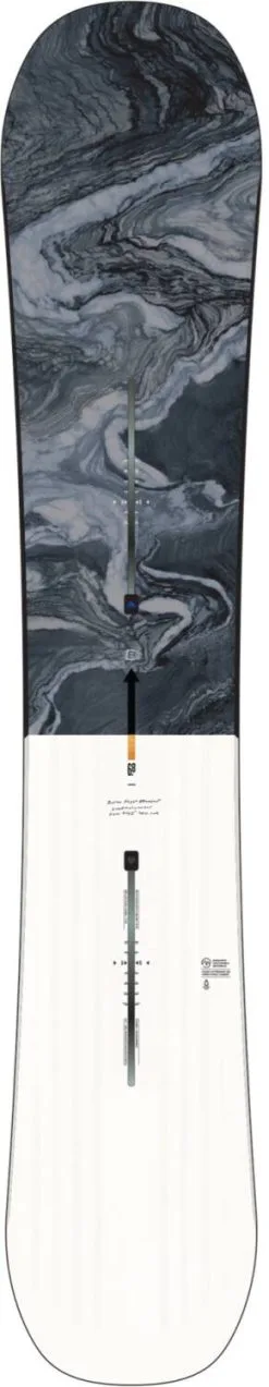 Burton Flight Attendant Snowboard