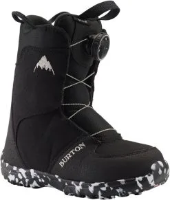 Burton Grom Boa Junior Snowboardschoenen 12 Burton Grom Boa Junior Snowboardschoenen -alpine skien Winkel burton grom boa junior snowboard boots 1
