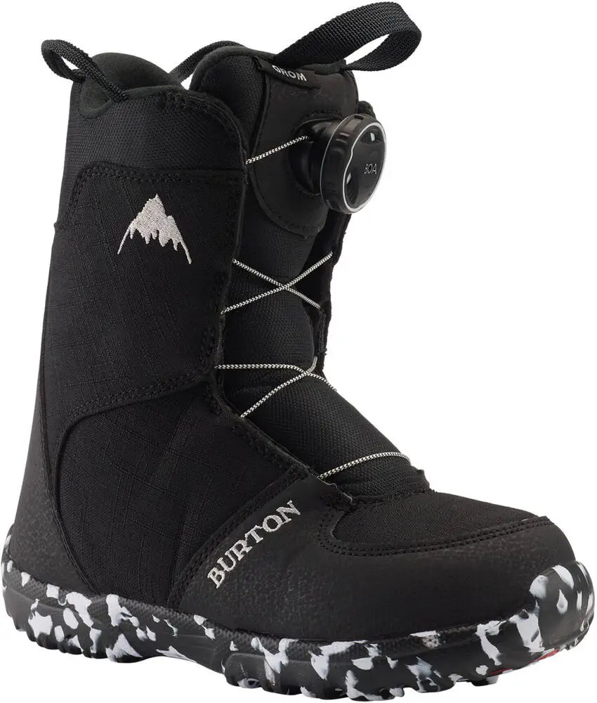 Burton Grom Boa Junior Snowboardschoenen 7 Burton Grom Boa Junior Snowboardschoenen - Afbeelding 5