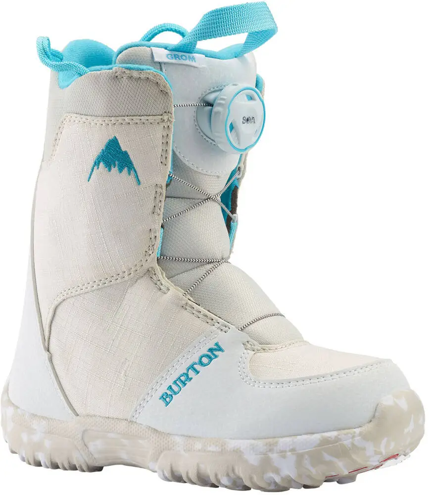 Burton Grom Boa Junior Snowboardschoenen 4 Burton Grom Boa Junior Snowboardschoenen - Afbeelding 2