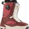 Burton Limelight Boa Dames Snowboard Schoenen -alpine skien Winkel burton limelight boa womens snowboard boots kd