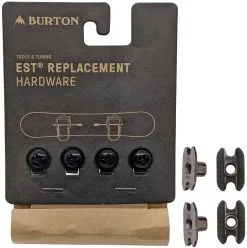 Burton M6 Channel Replacement Hardware Screws