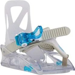 Burton Mini Grom Disc Kinder Snowboard Bindings