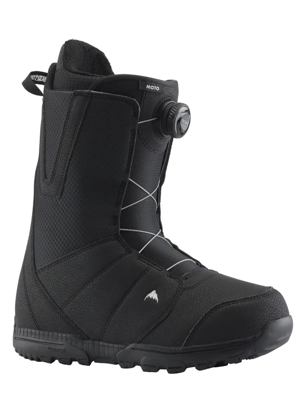 Burton Moto Boa Snowboard Schoenen 3 Burton Moto Boa Snowboard Schoenen