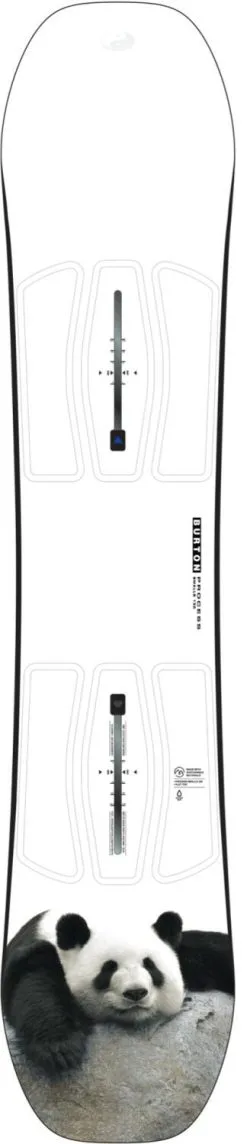 Burton Process Smalls Junior Snowboard