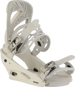 Burton Scribe Re:Flex Dames Snowboard Bindings 5 Burton Scribe Re:Flex Dames Snowboard Bindings -alpine skien Winkel burton scribe re flex womens snowboard bindings y6 1