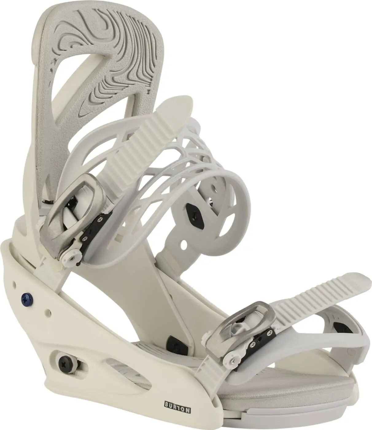 Burton Scribe Re:Flex Dames Snowboard Bindings 4 Burton Scribe Re:Flex Dames Snowboard Bindings - Afbeelding 2