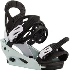 Burton Smalls Re:Flex Junior Snowboard Bindingen