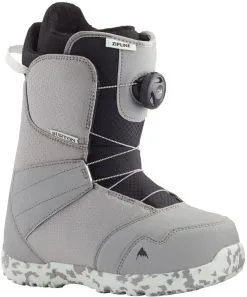 Burton Zipline Boa Junior Snowboardschoenen -alpine skien Winkel burton zipline boa junior snowboard boots ot 4