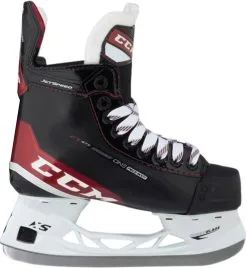 CCM Jetspeed FT475 Junior IJshockeyschaatsen -alpine skien Winkel ccm jetspeed ft475 junior ice hockey skates ah 2