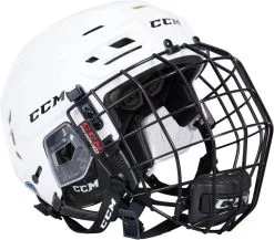 CCM Tacks 310 Combo Hockey Helm