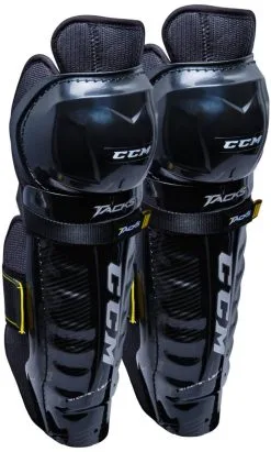 CCM Tacks 9550 Hockey Shin Guards