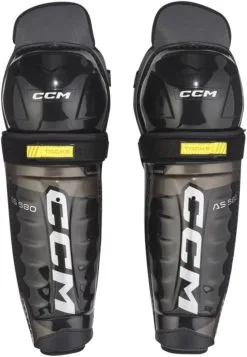 CCM Tacks AS 580 Junior Shin Guards -alpine skien Winkel ccm tacks as 580 junior shin guards so 2