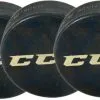 CCM Training Puck 3 Pack -alpine skien Winkel ccm training puck 3 pack mf