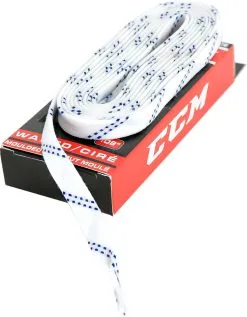 CCM Waxed Laces -alpine skien Winkel ccm waxed laces lq