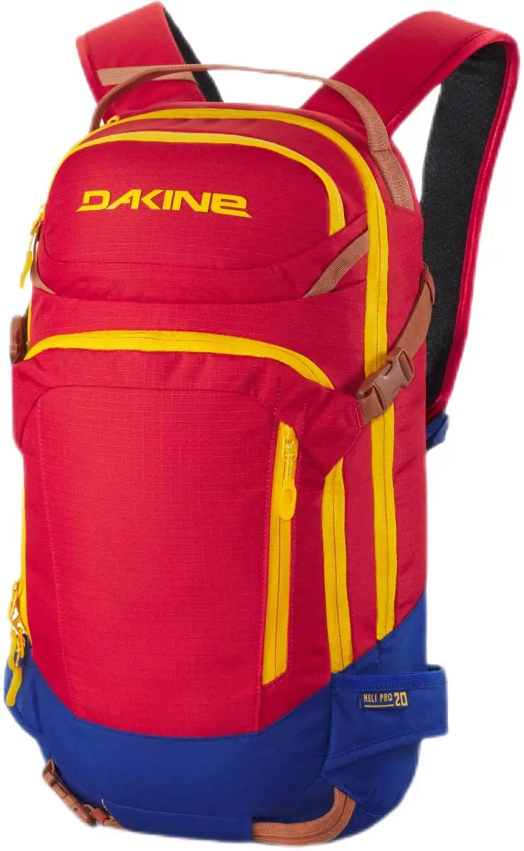 Dakine Heli Pro 20L Rugtas 3 Dakine Heli Pro 20L Rugtas