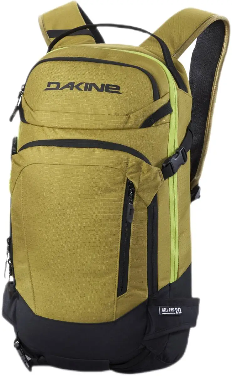 Dakine Heli Pro 20L Rugtas 4 Dakine Heli Pro 20L Rugtas - Afbeelding 2