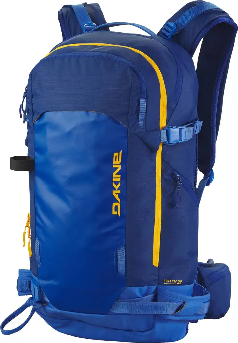 Dakine Poacher 32L Rugzak 4 Dakine Poacher 32L Rugzak - Afbeelding 2
