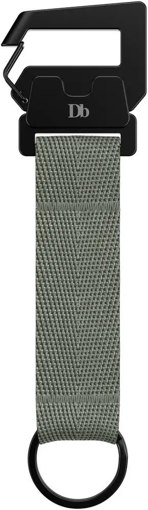 Db Essential Keychain 4 Db Essential Keychain - Afbeelding 2